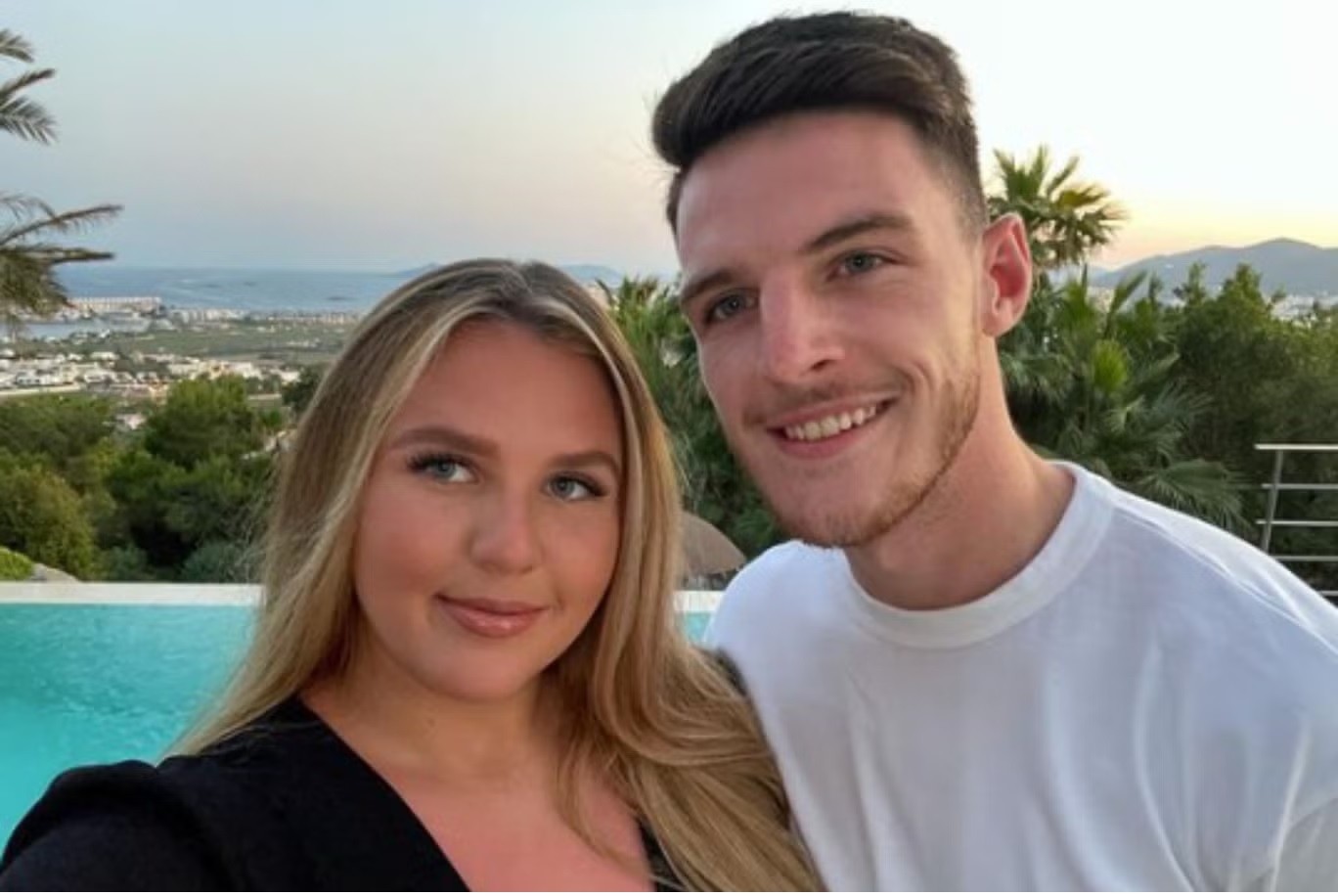 Peça-chave da seleção inglesa já teve que defender esposa de ataques gordofóbicos: ela deletou redes sociais