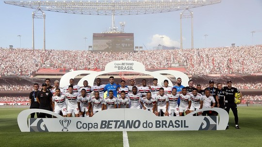 Premiação da Copa do Brasil: Saiba quanto cada um dos 92 clubes faturou
