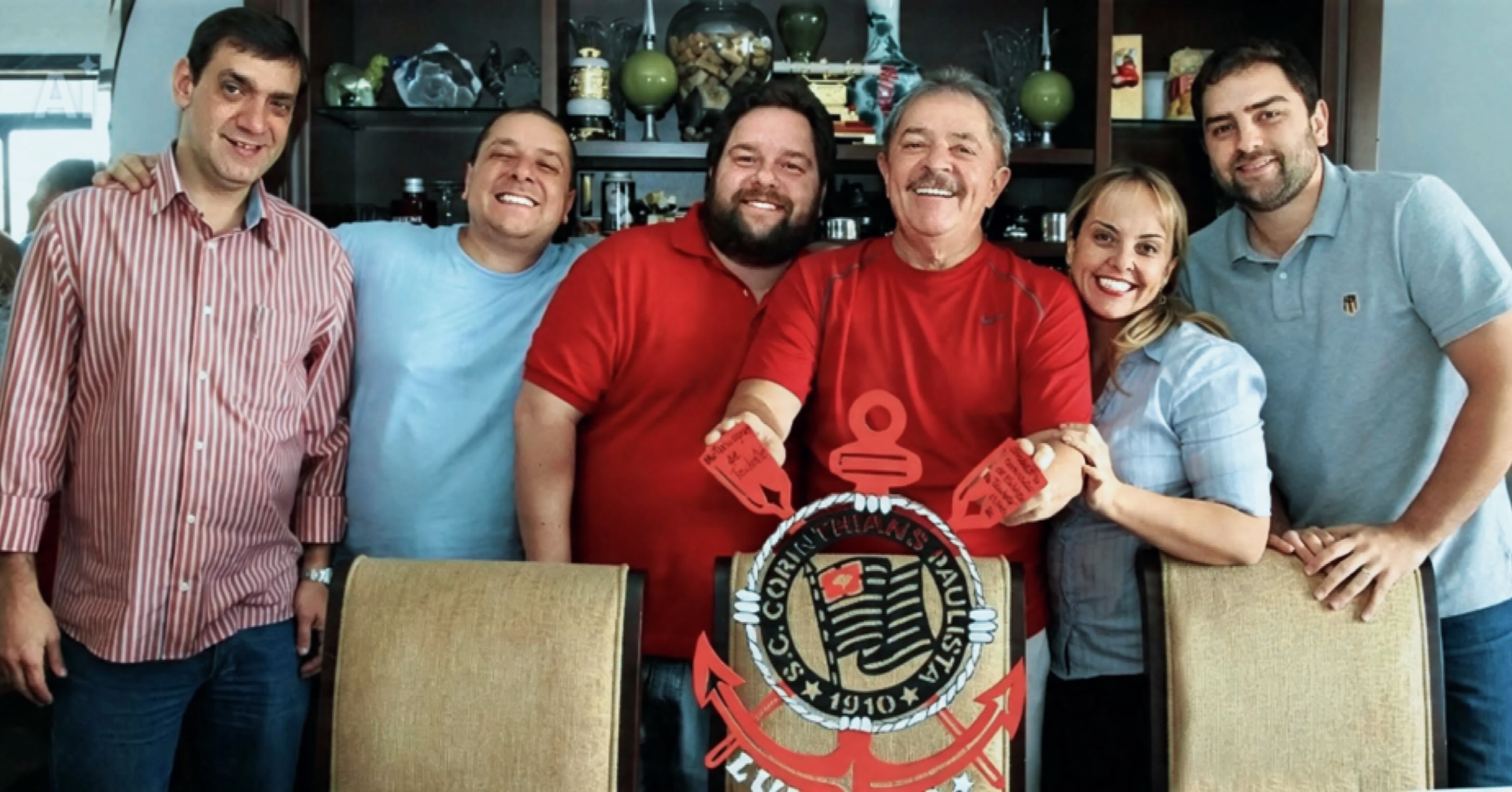 A grande família da Silva: quem são os cinco filhos de Lula e o que cada um deles faz
