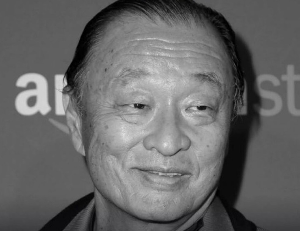 Cary-Hiroyuki Tagawa, ator de Mortal Kombat — Foto: Reprodução / Redes sociais