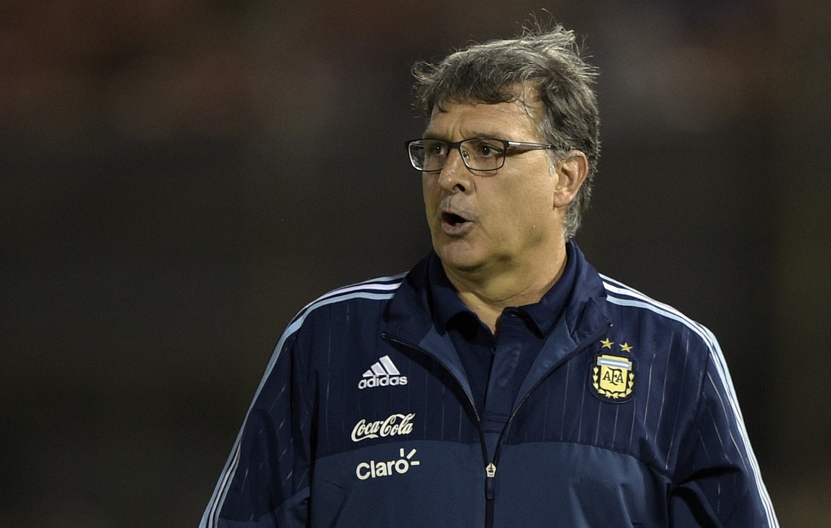 Inter Miami acuerda contratar al técnico argentino Tata Martino, dice periodista |  Deportes