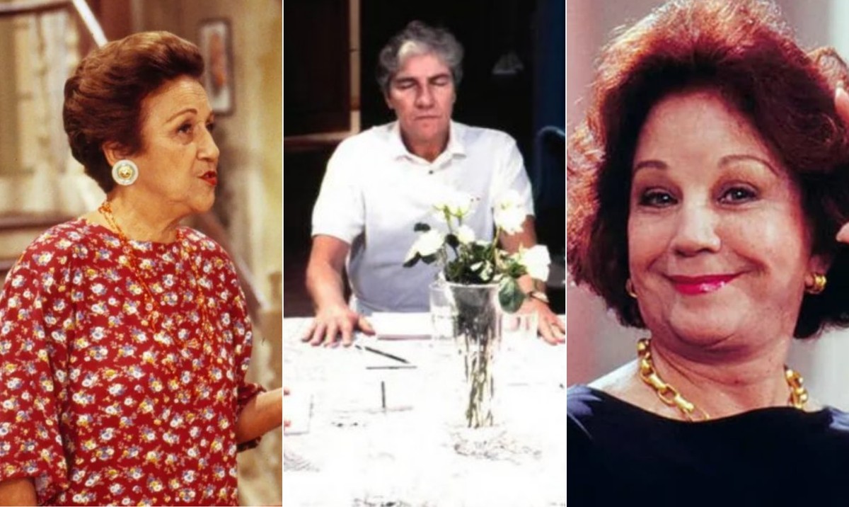 Recordando 'A Viagem': Veja a Lista Triste de Atores que Deixaram Saudades