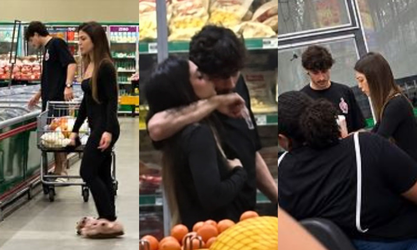 Aliança de compromisso, romance no supermercado, casa juntos: Melody e DJ engatam relacionamento sério