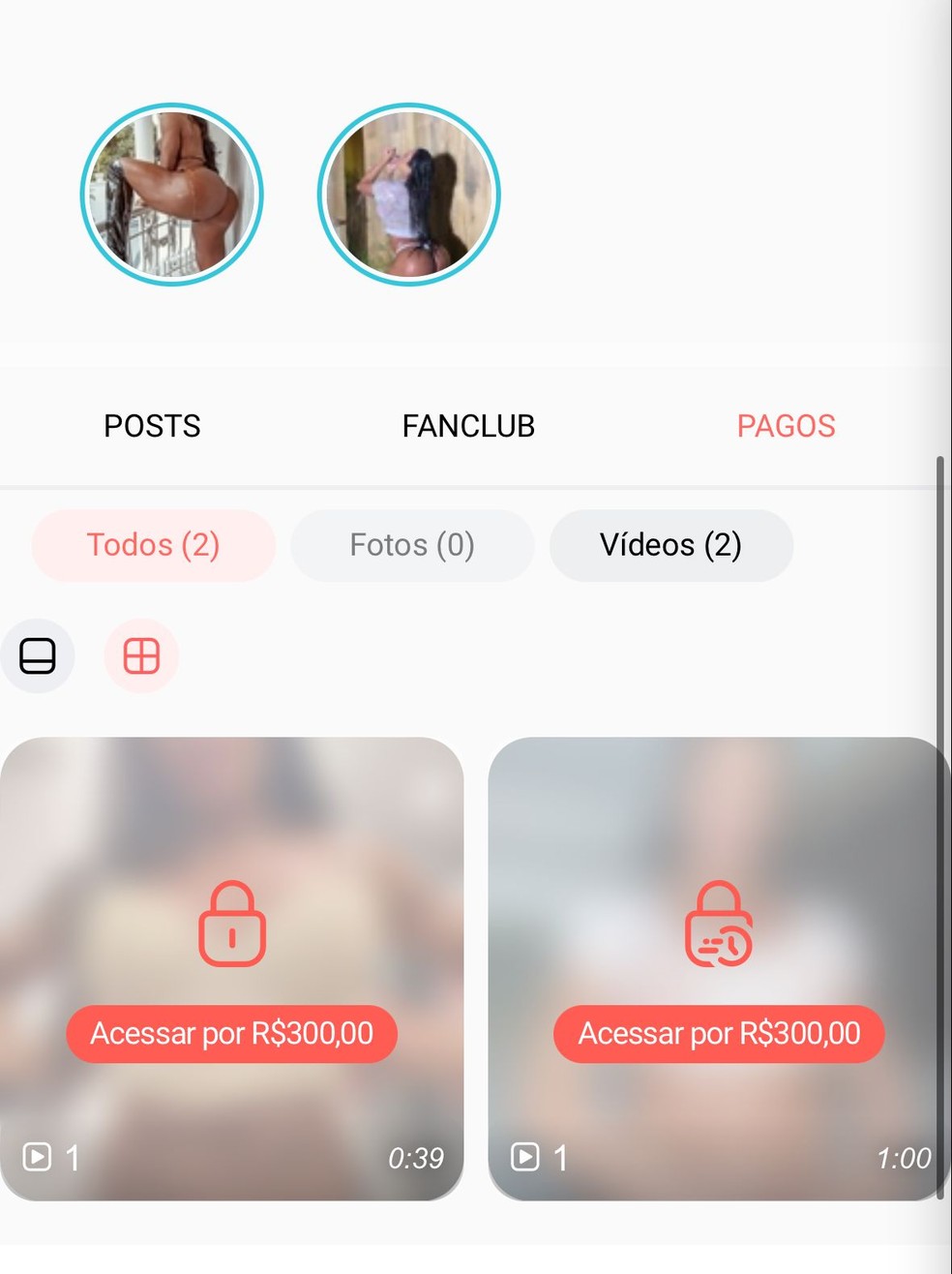 Gracyanne Barbosa cobra R$ 300 por vídeo em plataforma adulta e frustra  assinantes