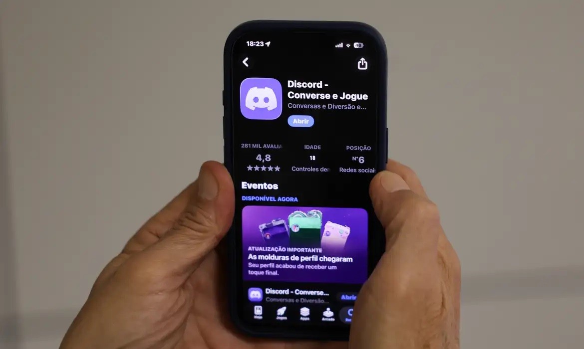 Discord terá dez dias para apresentar proposta de proteção a usuários - QTU Questões do Universo