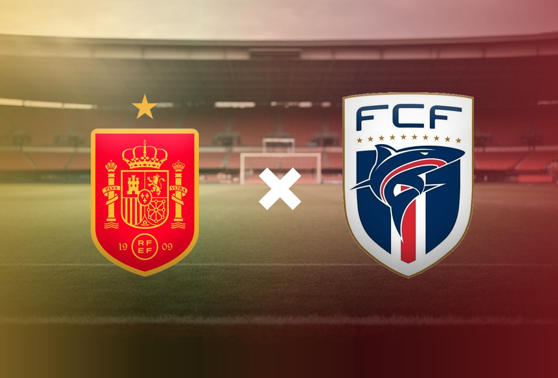 Espanha x Cabo Verde: onde assistir ao vivo ao jogo da Copa do Mundo de 2026