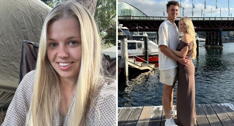 Lexi revelou que sempre quis ser financeiramente dependente do marido — Foto: Reprodução/TikTok