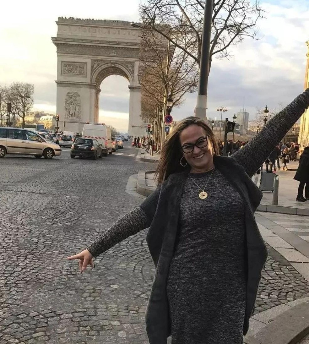 Nadine Gonçalves — Foto: rep/ instagram