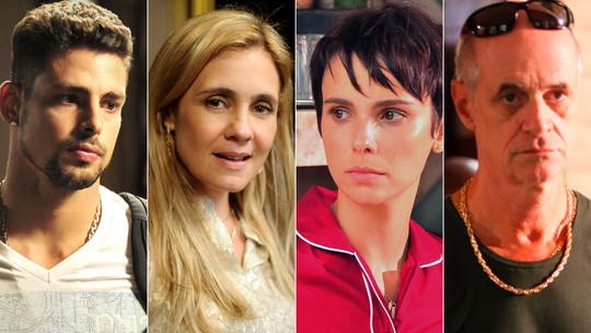 ‘Avenida Brasil 2’: veja data, elenco e tudo que já sabemos sobre a continuação da novela ‘Avenida Brasil 2’: veja data, elenco e tudo que já sabemos sobre a continuação da novela