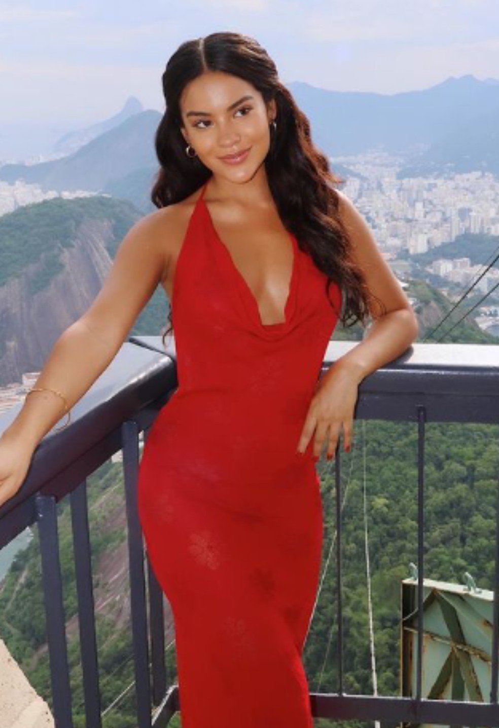  Bella Campos — Foto: Reprodução