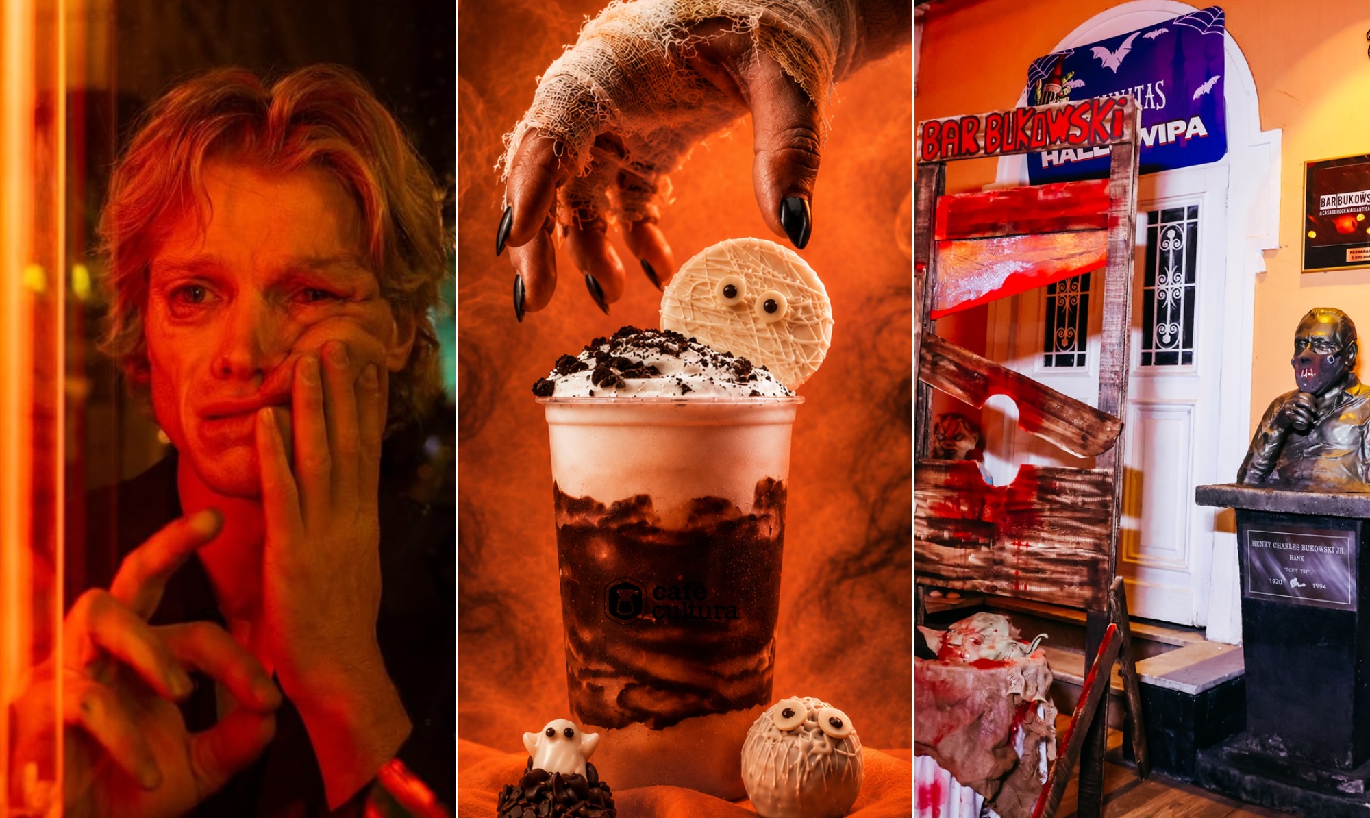 Halloween no Rio: veja festas, filmes de terror e programas infantis para curtir neste fim de semana