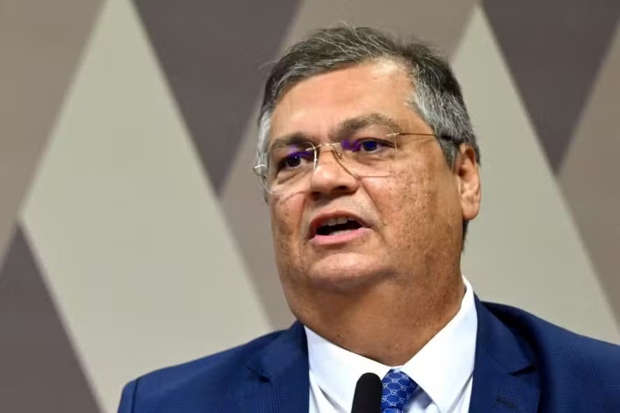 O ministro do STF Flávio Dino