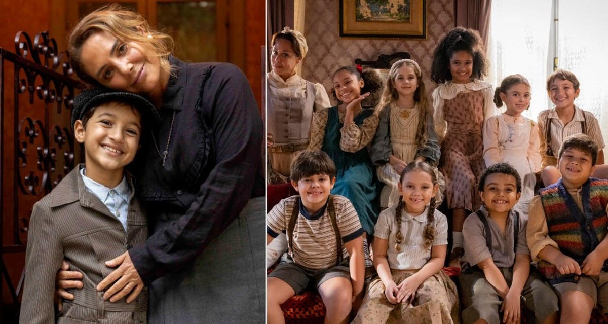 Heloísa Périssé Sonha em Reencontrar o Elenco Mirim de 'Êta Mundo Melhor!': Uma Homenagem às Estrelas do Passado