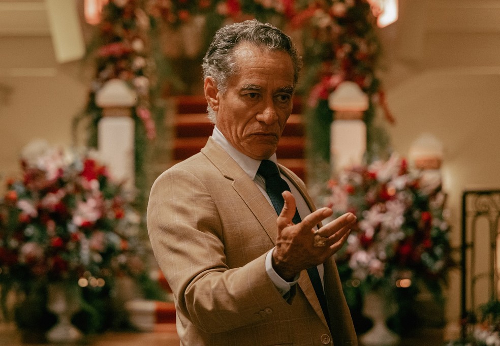 Galego, em 'Os donos do jogo' — Foto: Marcos Serra Lima/Netflix