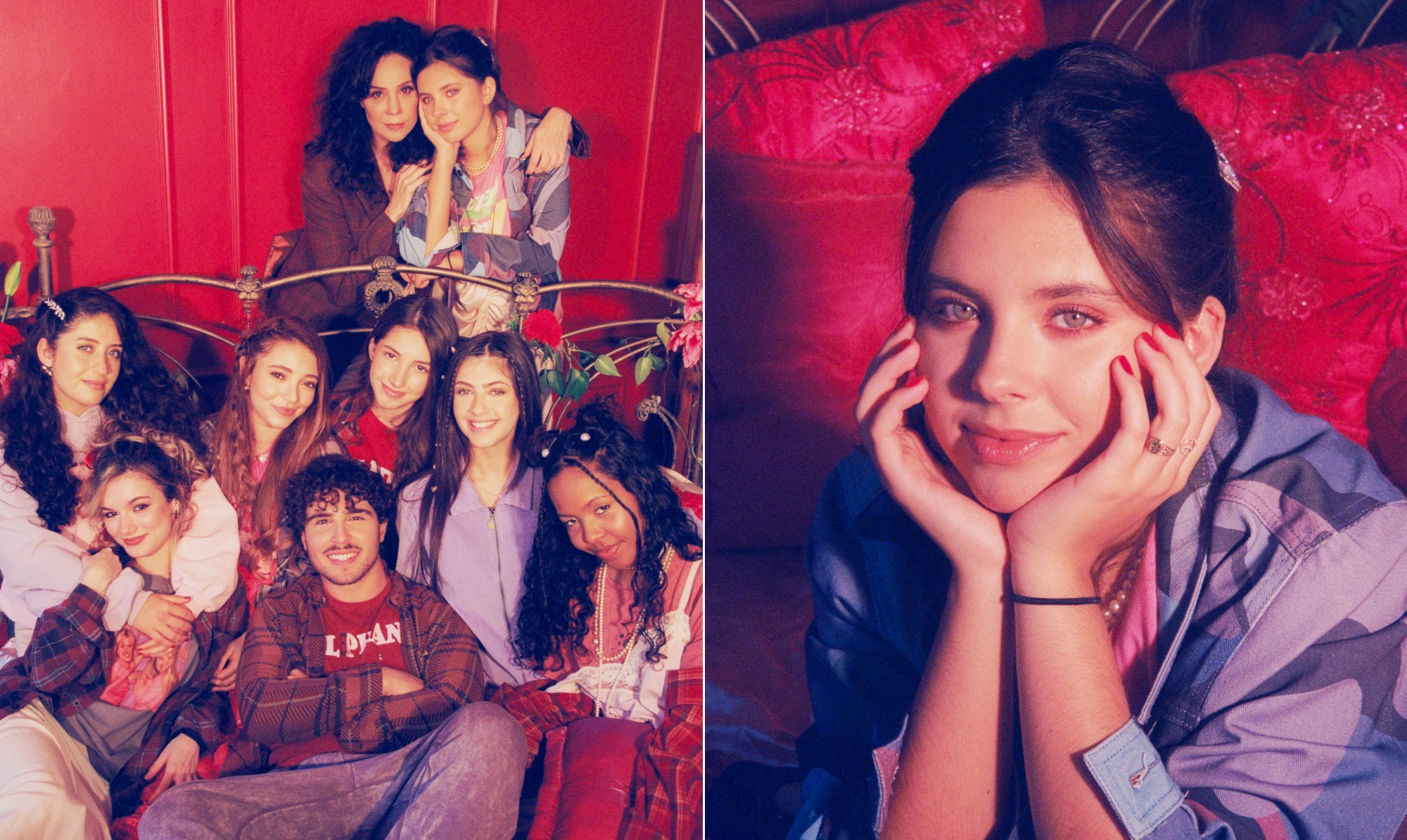 Sucesso nos anos 90, 'Confissões de adolescente' volta como musical e marca estreia de Flor Gil e mais atrizes