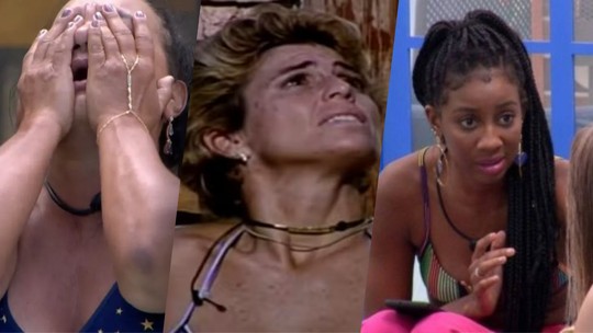 Pesadelo com vermes, premonição de morte e nascimento de filho: relembre momentos paranormais no 'BBB'