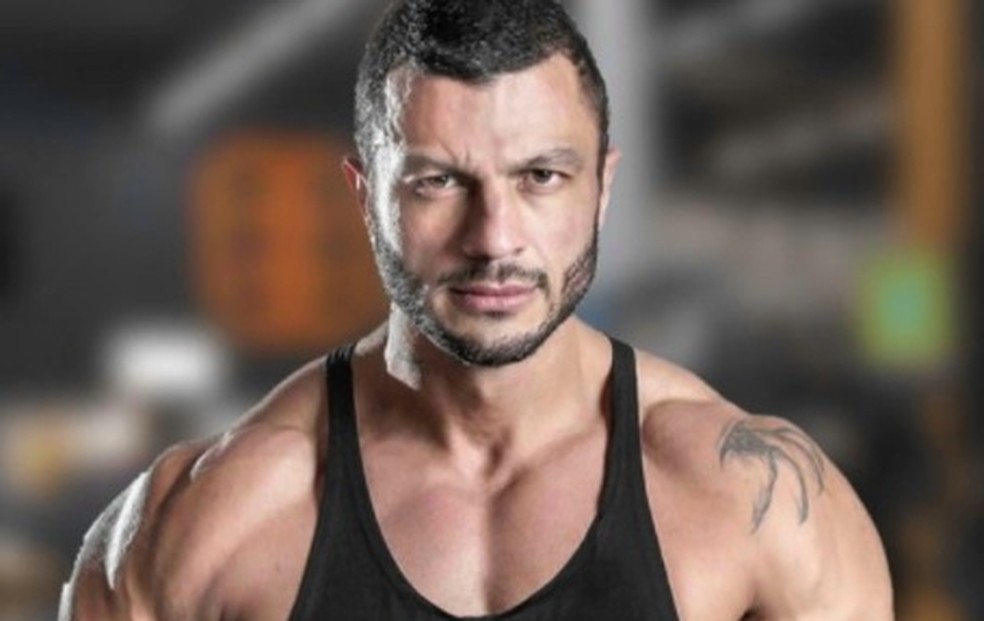 Kleber Bambam — Foto: reprodução instagram