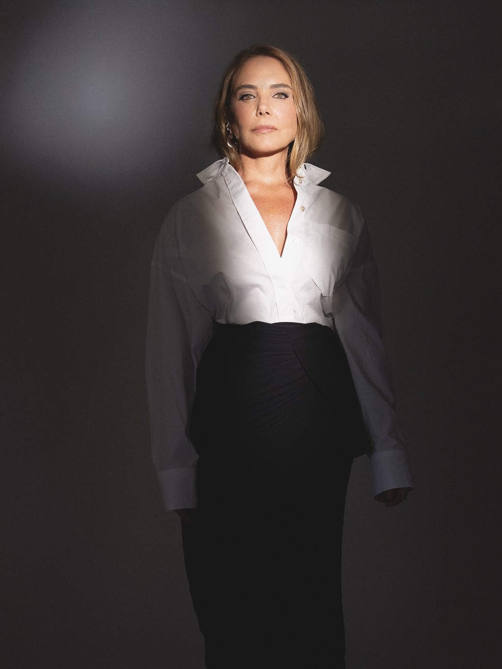 Heloisa Périssé em ensaio para a CANAL EXTRA — Foto: Vinícius Mochizuki