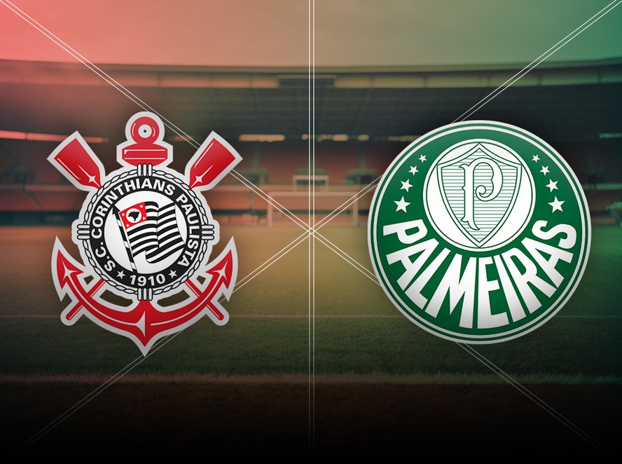 Imagem ilustrativa sobre Palmeiras atira “acesso negado” ao Corinthians após eliminação na Libertadores