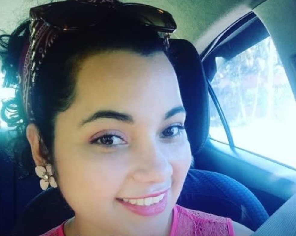 Helen Massiell Garay Sánchez — Foto: Reprodução/Facebook