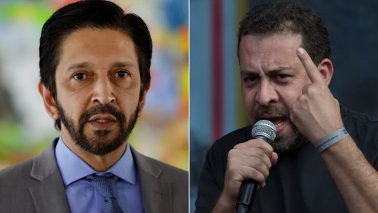 Veja o que é #FATO ou #FAKE nas sabatinas de Ricardo Nunes e Guilherme Boulos à GloboNews Veja o que é #FATO ou #FAKE nas sabatinas de Ricardo Nunes e Guilherme Boulos à GloboNews