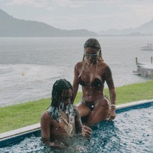 Fernanda Valença, namorada de Oruam — Foto: Reprodução/Instagram