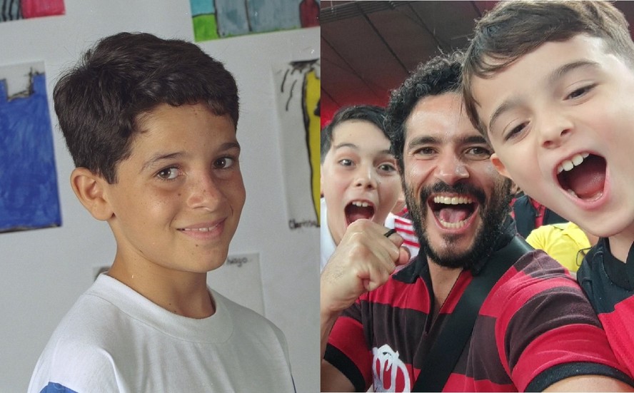 Ex-engraxate mudou de vida ao ser descoberto por diretor do filme ...