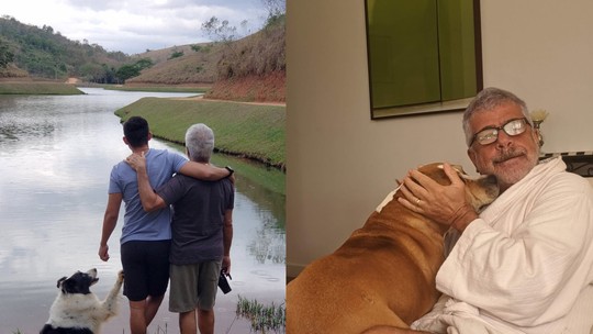 Lulu Santos e Clebson Teixeira Compartilham Dor pela Perda de Seus Cães