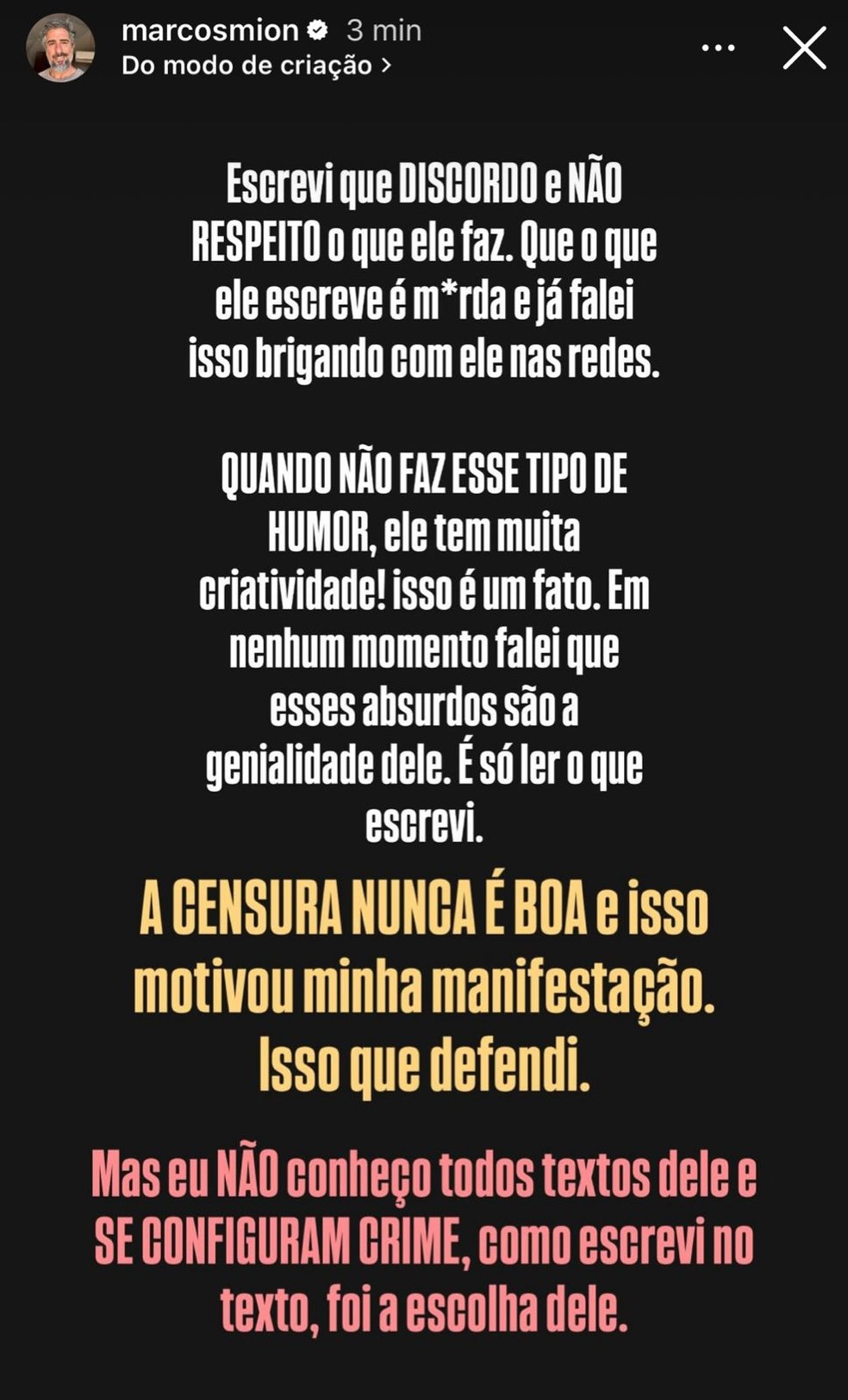 carmo-dalla-vecchia-detona-humorista-leo-lins-imaginou-fazendo-piada