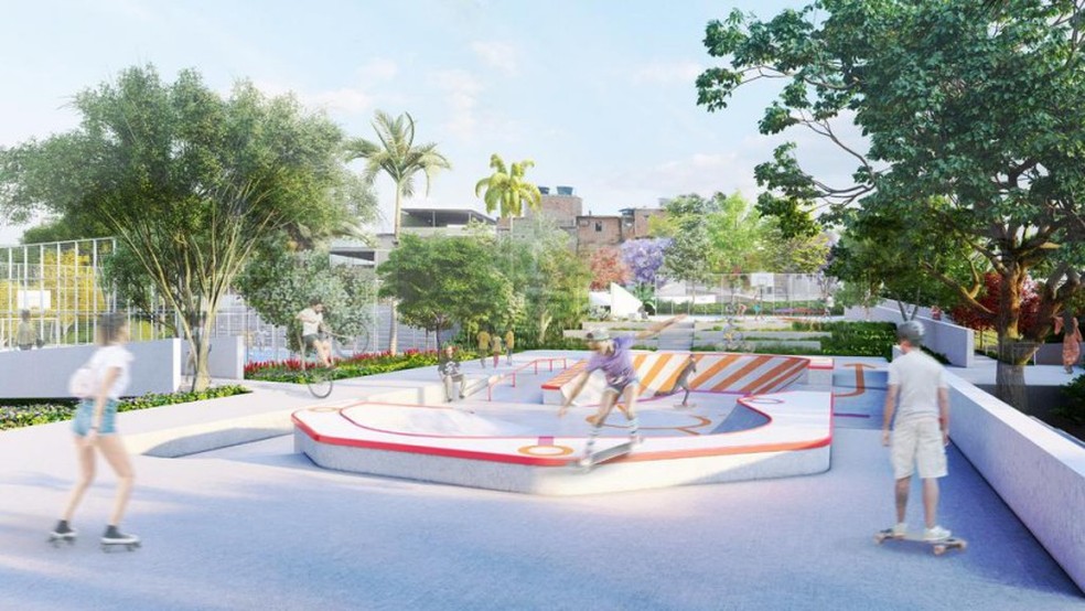 Zona Norte do Rio vai ganhar mais um parque com área verde e de lazer