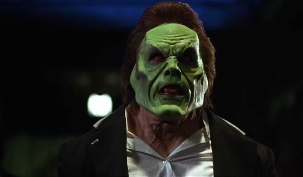 Laudo da morte de Peter Greene , ator de  O Máskara , é divulgado