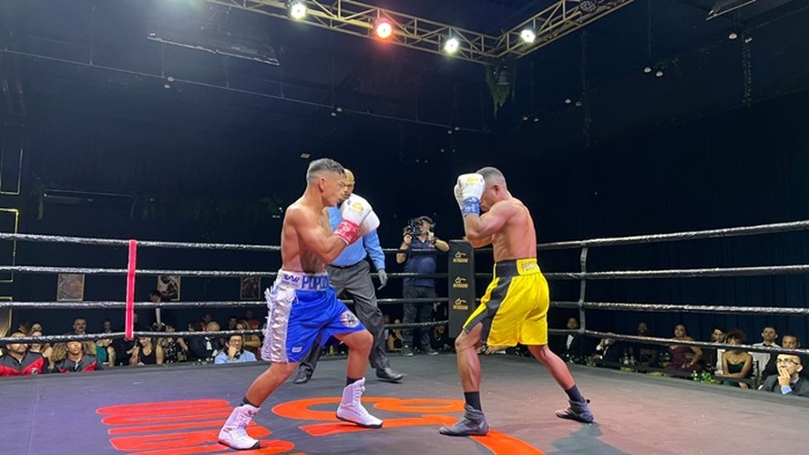 Outboxing Fight Night 2 consagra três novos campeões