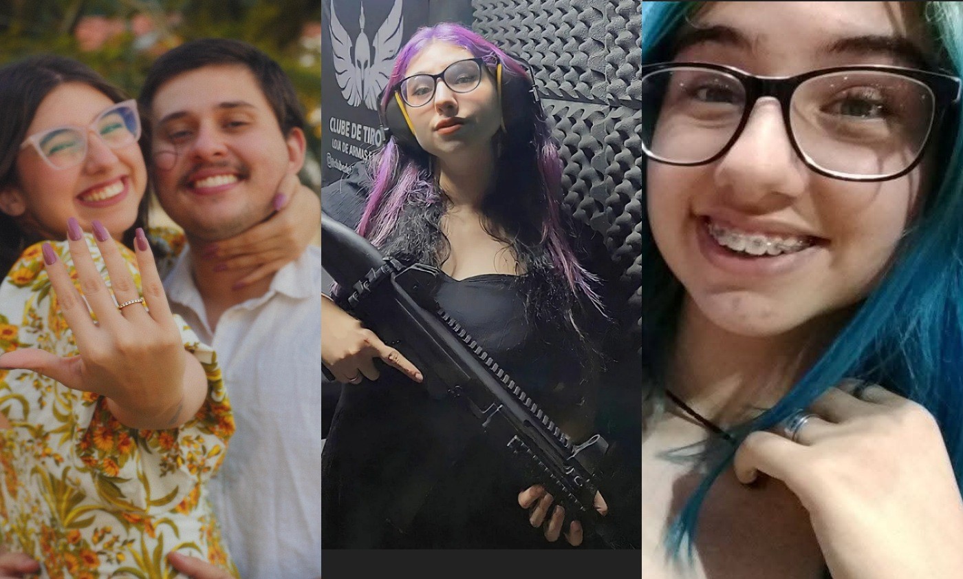 Recordista de voto em SP, Eduarda Campopiano já defendeu feminismo, teve visual rebelde e cabelos coloridos
