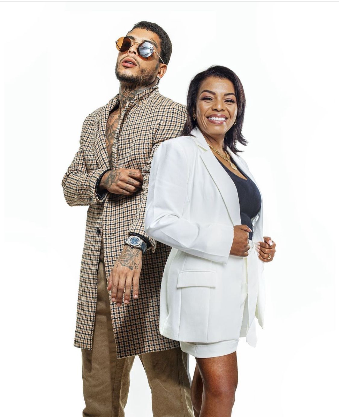 Mãe de MC Kevin mostra lua de mel em Noronha e se declara ao marido,11 ...