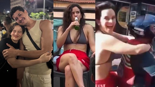 Rosalía Imersa no Rio: Da Pedra do Sal à Rocinha, a Artista Celebra a Cultura Carioca