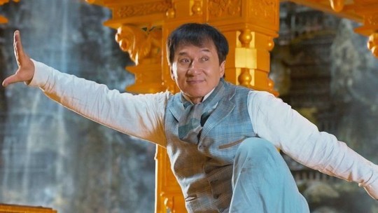 Qual é o filme da Sessão da Tarde de hoje? 'Kung Fu Yoga' tem Jackie Chan como protagonista