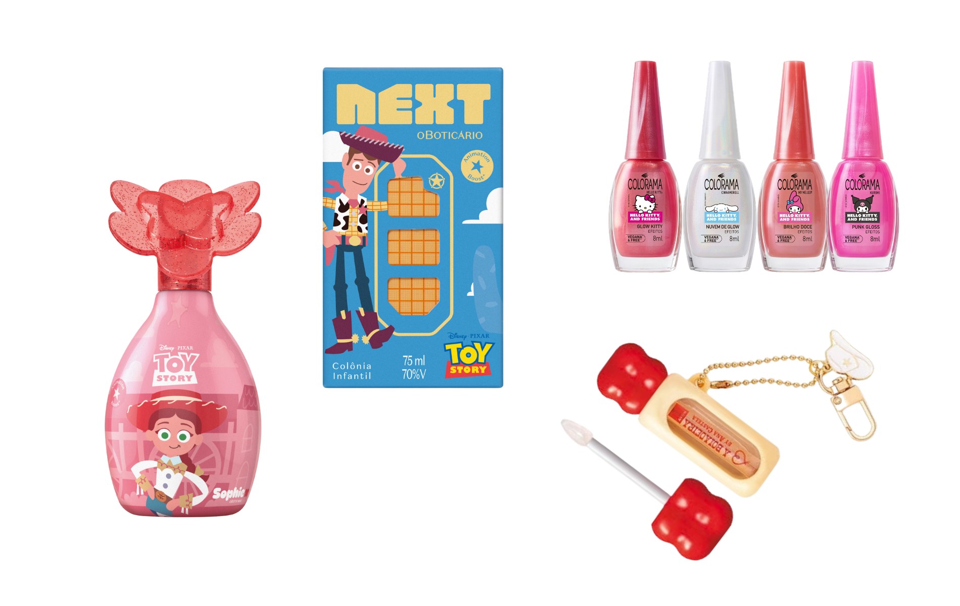 Nós testamos: review de Avon, O Boticário, Colorama