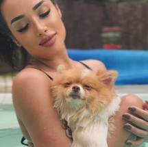 Jordana — Foto: Reprodução/Instagram