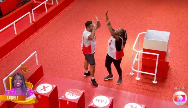 Raquele vive semana de ouro no 'BBB 24' e acumula conquistas em poucos ...