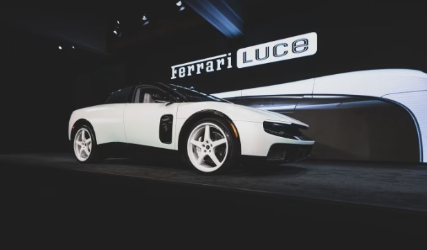Bilionário paga R$ 207 milhões por Ferrari elétrica ridicularizada por fãs e crítica - QTU Questões do Universo