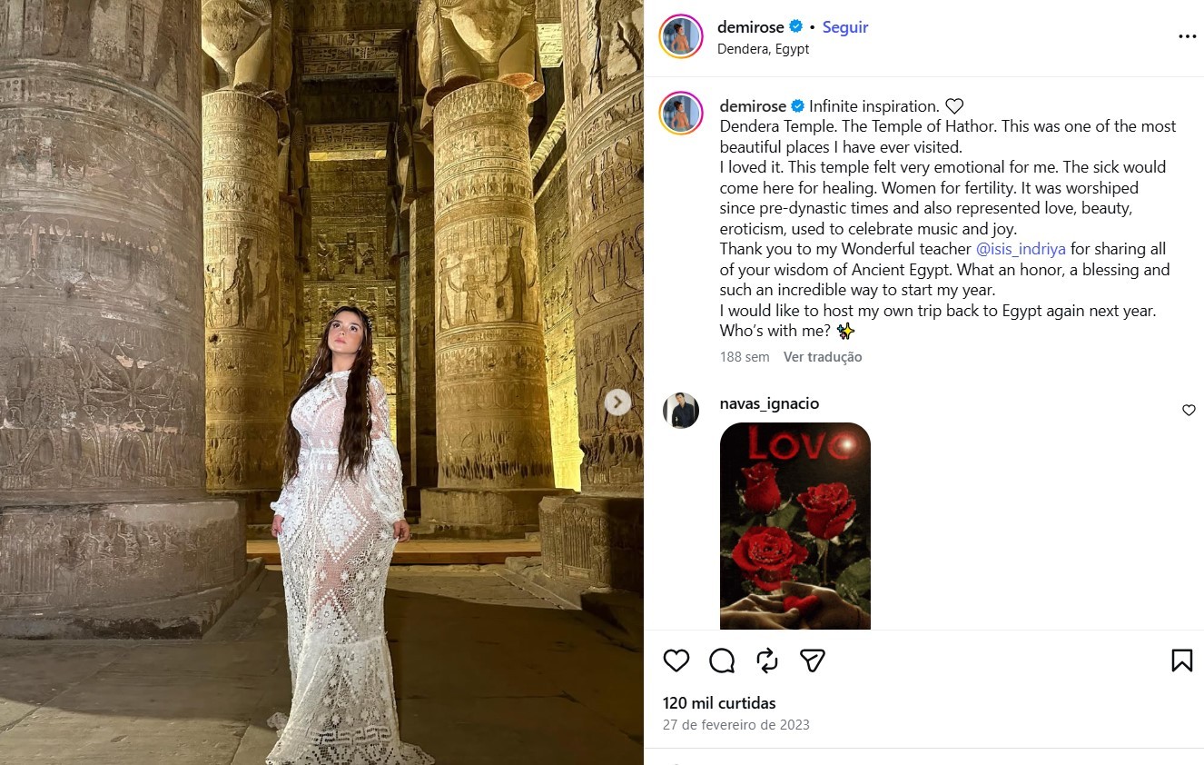 Precursora das 'modelos do Instagram' mudou de vida e agora se dedica a ioga, meditação e gatos de rua