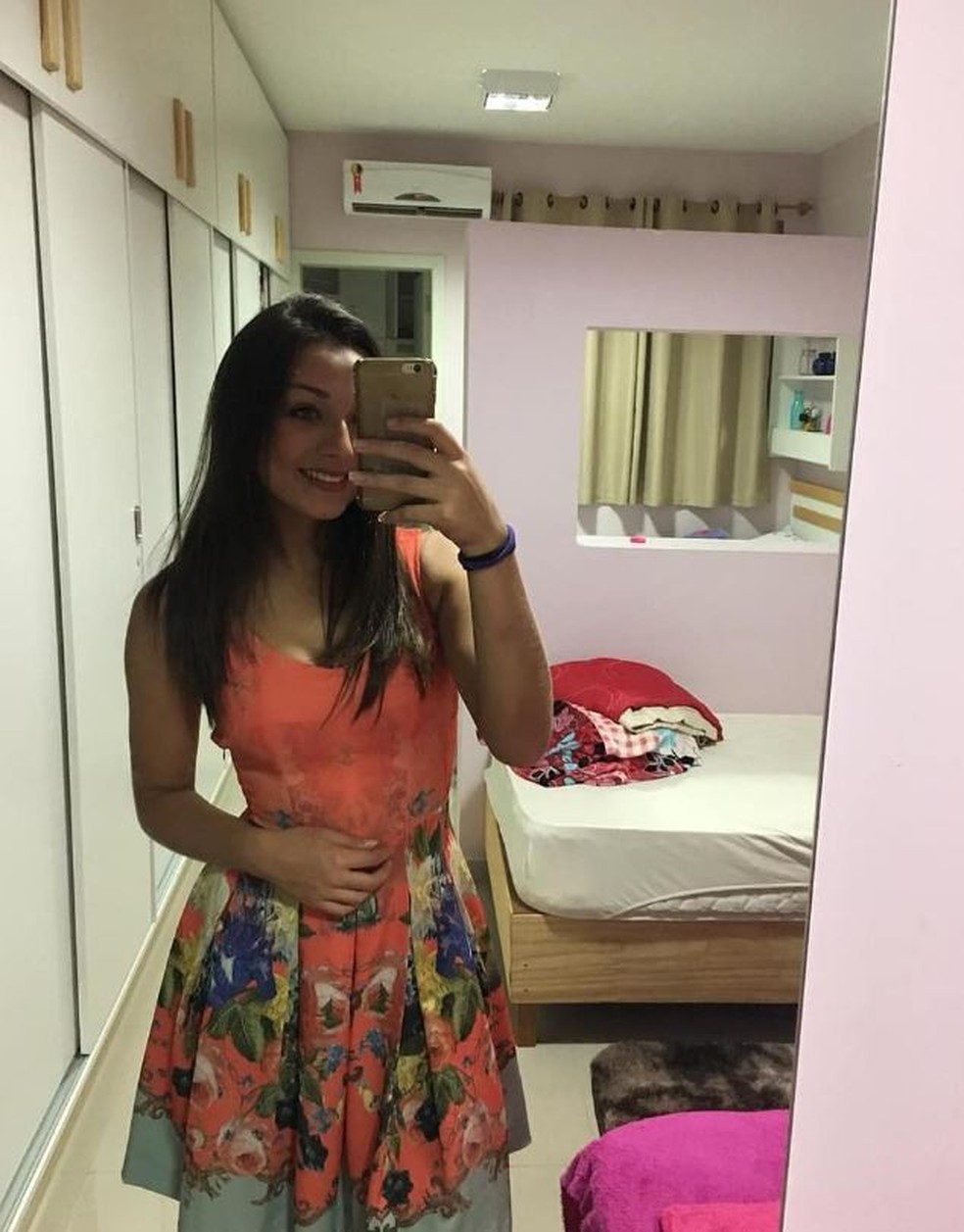 Samira Sagr — Foto: rep/ instagram