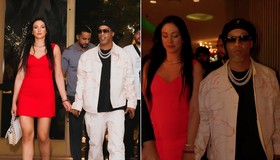 Como Ronaldinho Gaúcho vive namoro 'secreto' há cinco anos com aeromoça