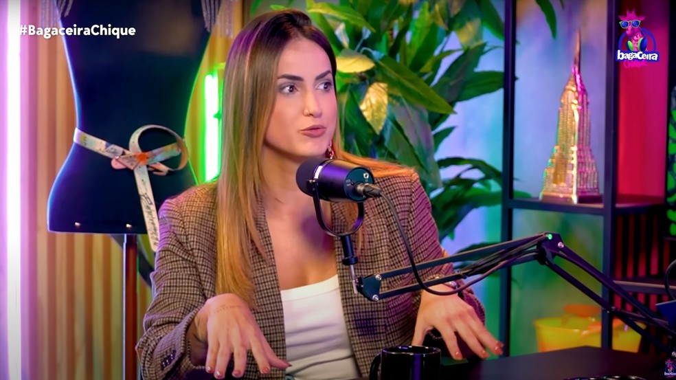 Mari Palma — Foto: Reprodução/Youtube