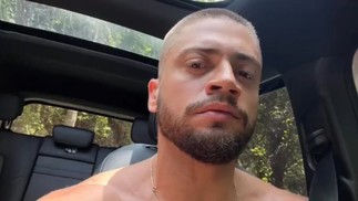 Ex-marido de Preta Gil, Rodrigo Godoy publica vídeo íntimo no Onlyfans