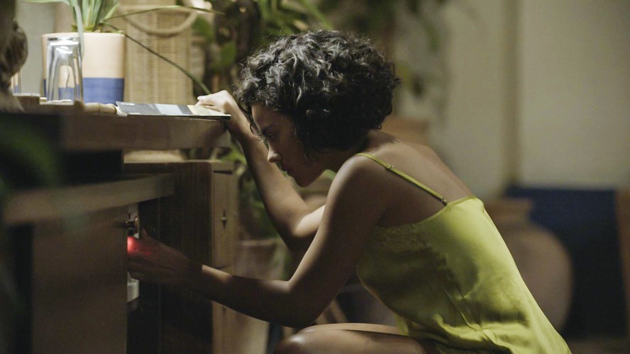 Maria de Fátima (Bella Campos) em 'Vale tudo'