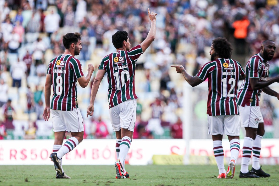 Artistic Em Clássico Com Três Pênaltis, Fluminense Empata Com O Vasco E Vai À Final Do Carioca View Digital Art