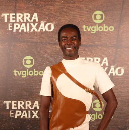 Jonathan Azevedo — Foto: Reginaldo Teixeira/Rede Globo