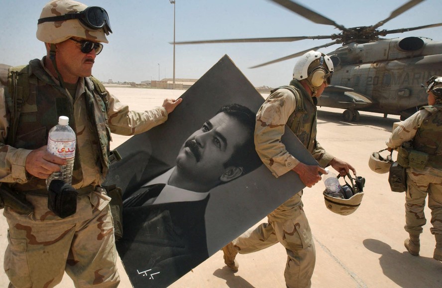 EUA anunciam envio de mais 1.500 soldados ao Iraque – DW – 07