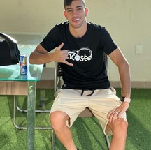 Pedrinho  — Foto: Reprodução/Instagram